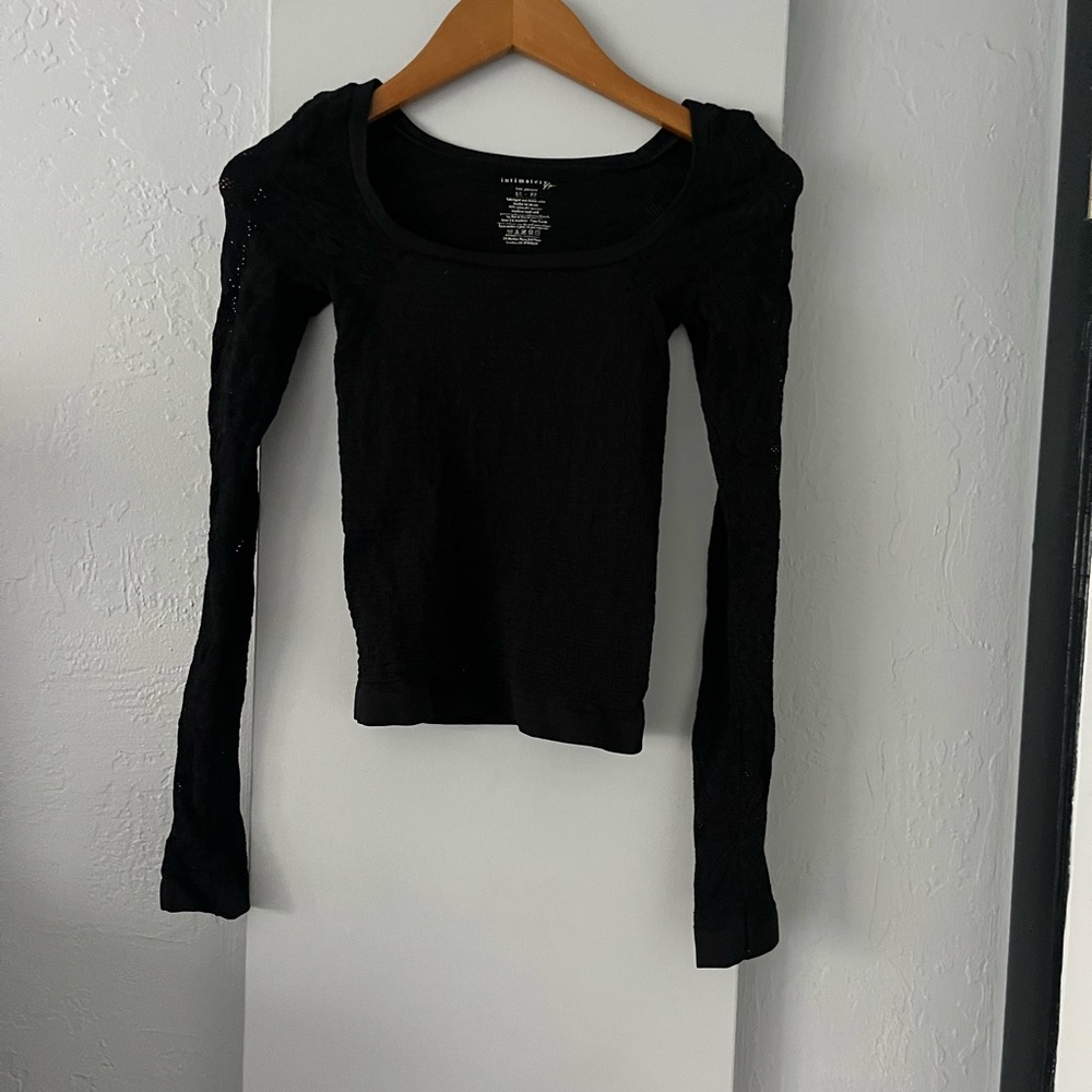 Free people So Many Likes Long Sleeve